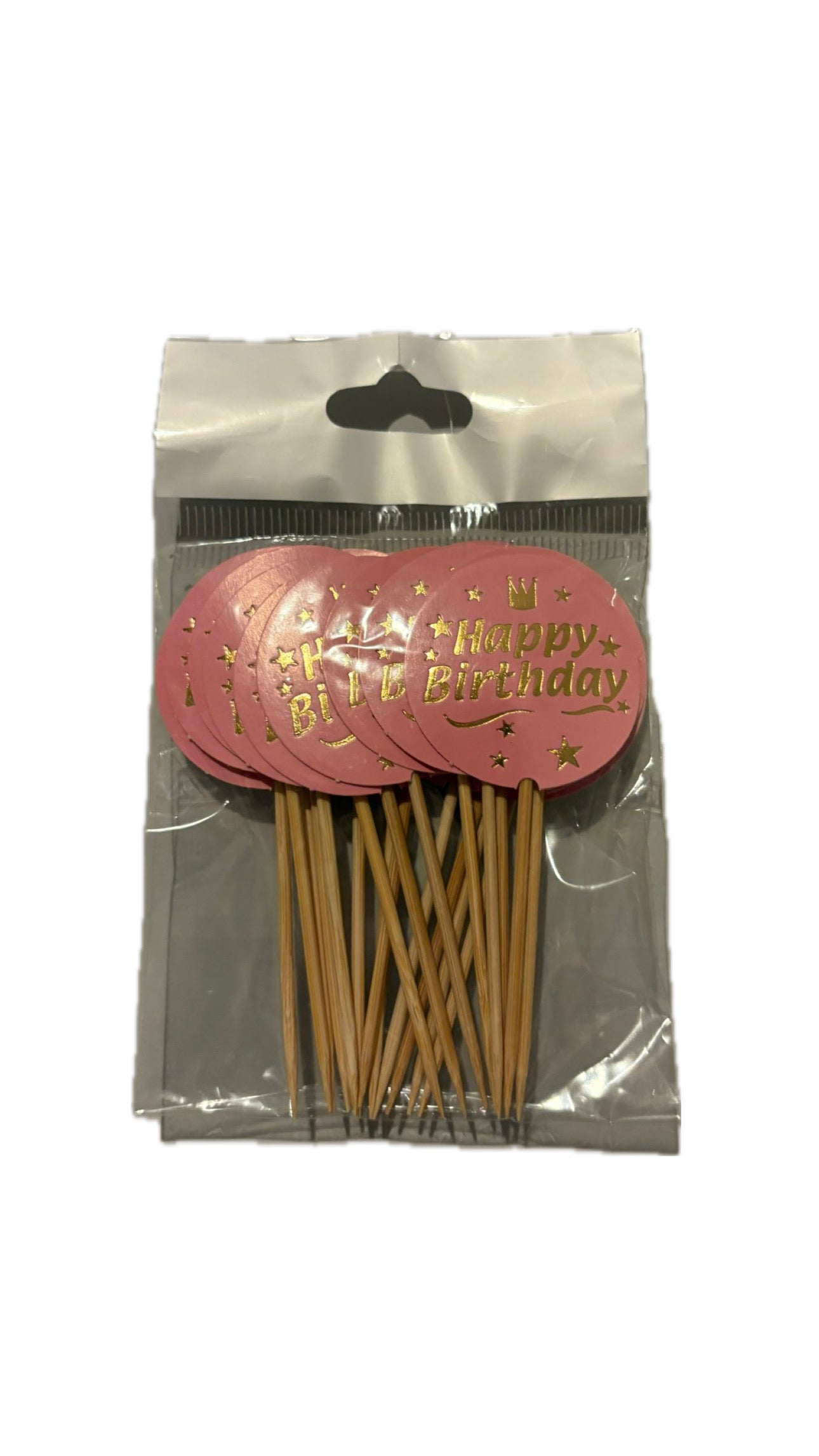 Minnie Mouse Temalı Doğum Günü Parti Seti